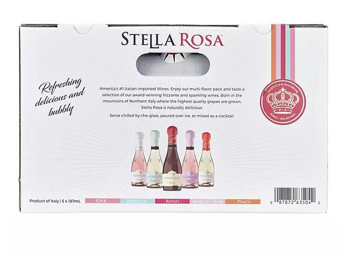 Stella Rosa Stellabration Assortment