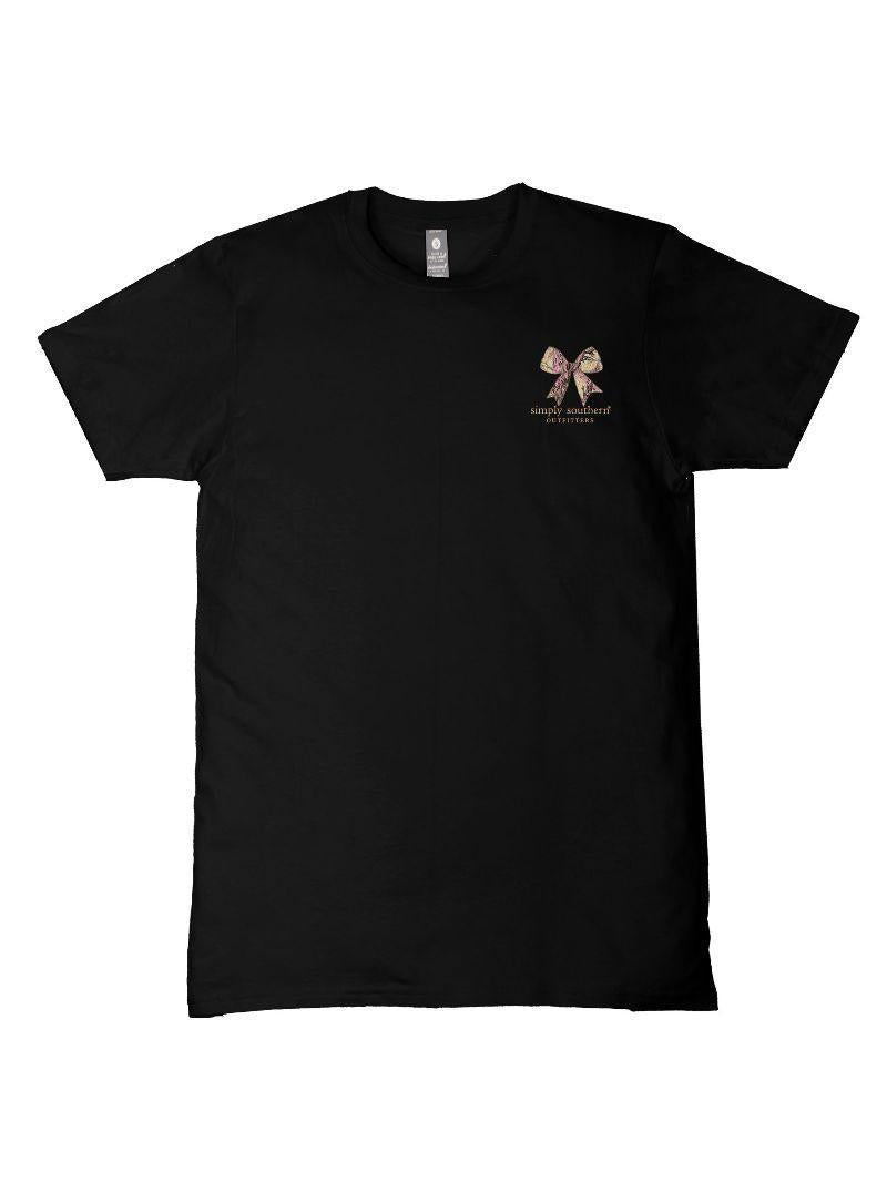 Simply Southern Short Sleeve Scrub Tee