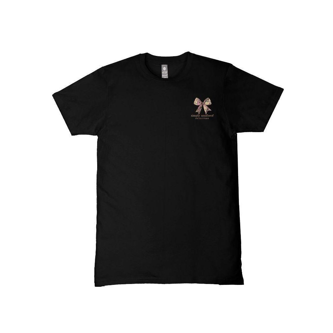 Simply Southern Short Sleeve Scrub Tee