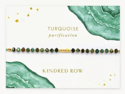Turquoise Healing Gemstone Stacking Bracelet