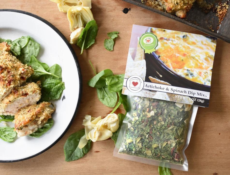 Country Home Creations Artichoke & Spinach Dip Mix