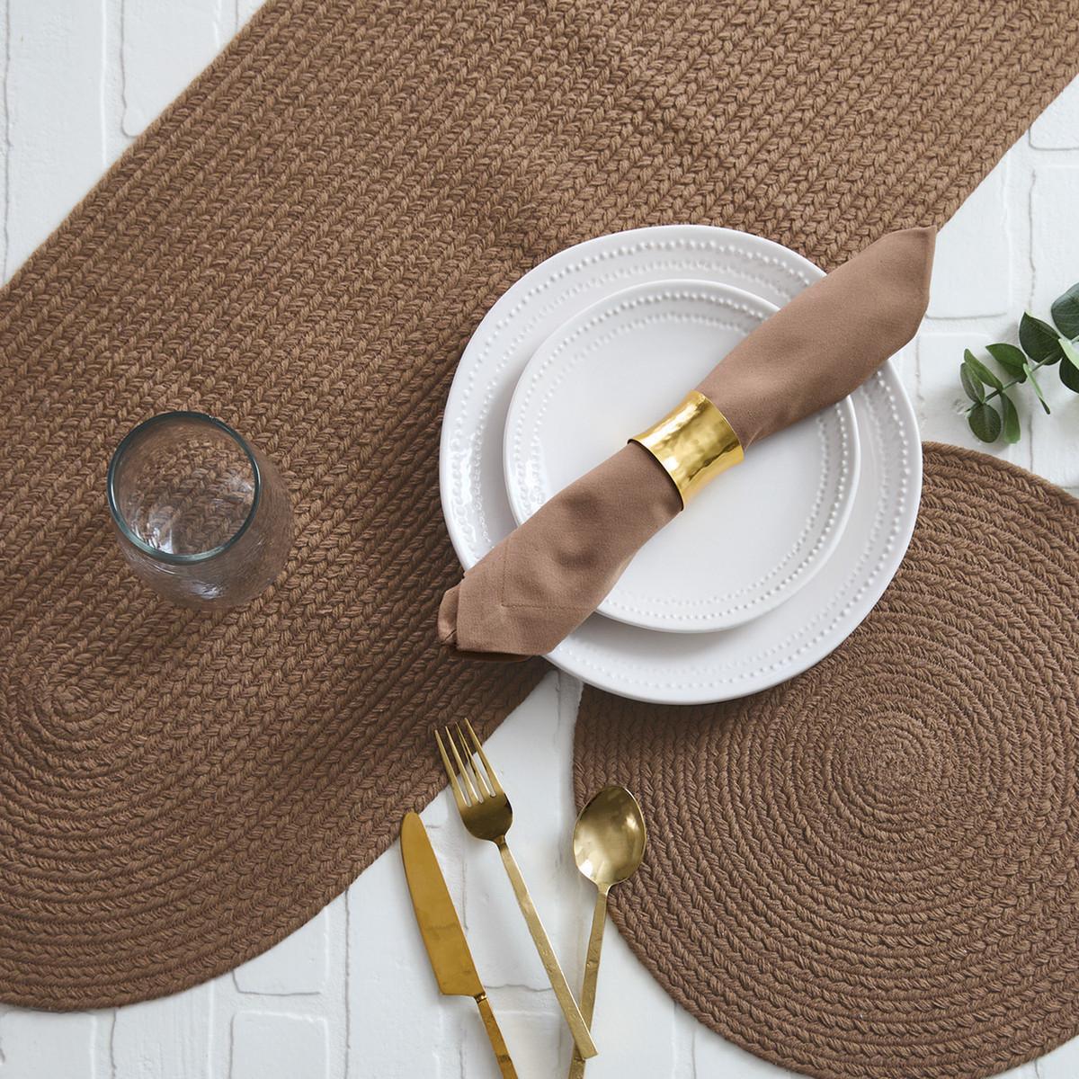Park Design Elements Napkin (Burro)