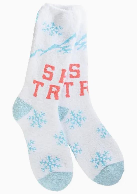World's Softest Socks Cozy Collection (Ski Trip)