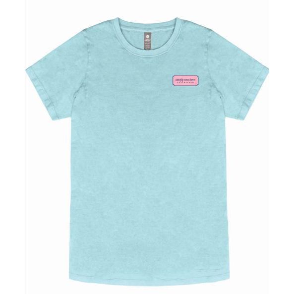 Simply Southern Short Sleeve Sign Tee