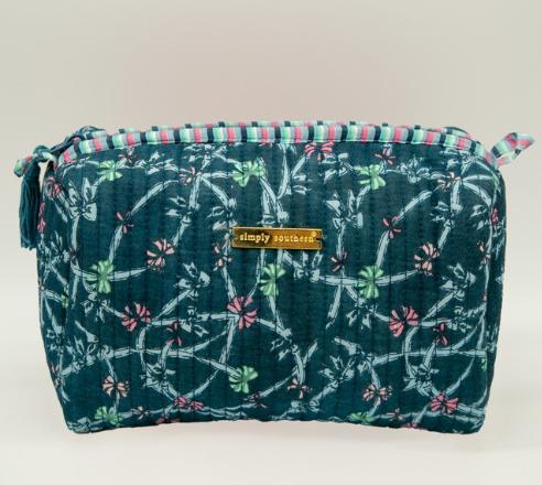 Simply Southern Cosmetic Bag