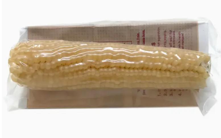 Amish Country Assorted Popcorn Microwave Cobs