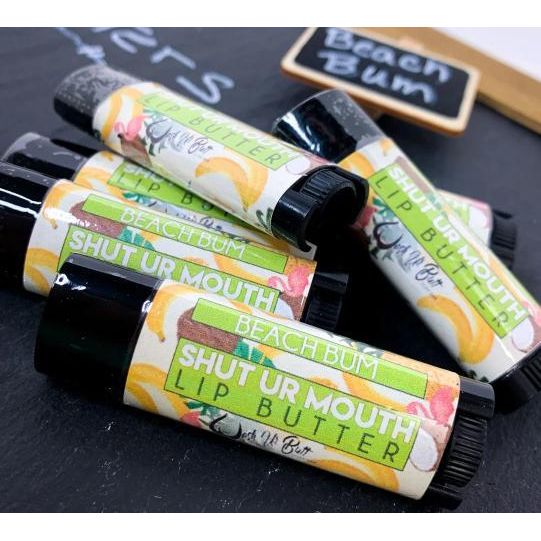 Wash Ur Butt Lip Butter (Beach Bum)