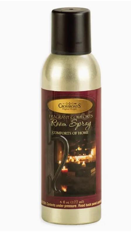 Comforts of Home - Room Spray