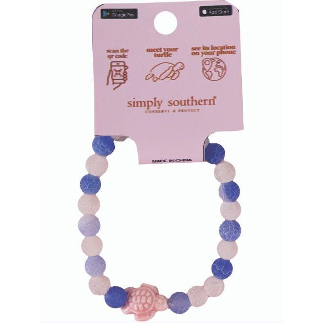 Simply Southern Turtle Tracker Bracelet