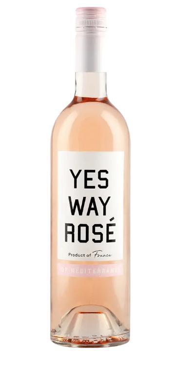 Yes Way Rose