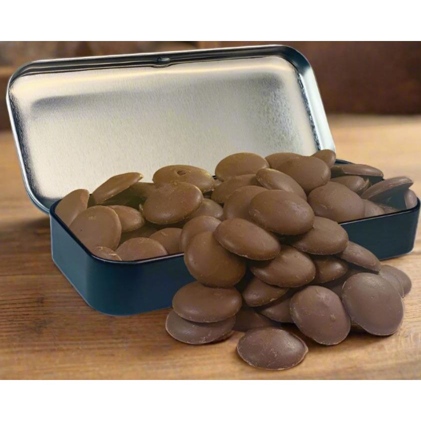 Wine Lover's Chocolate Tin Wine Lover's Chocolate - Pairs with Rose