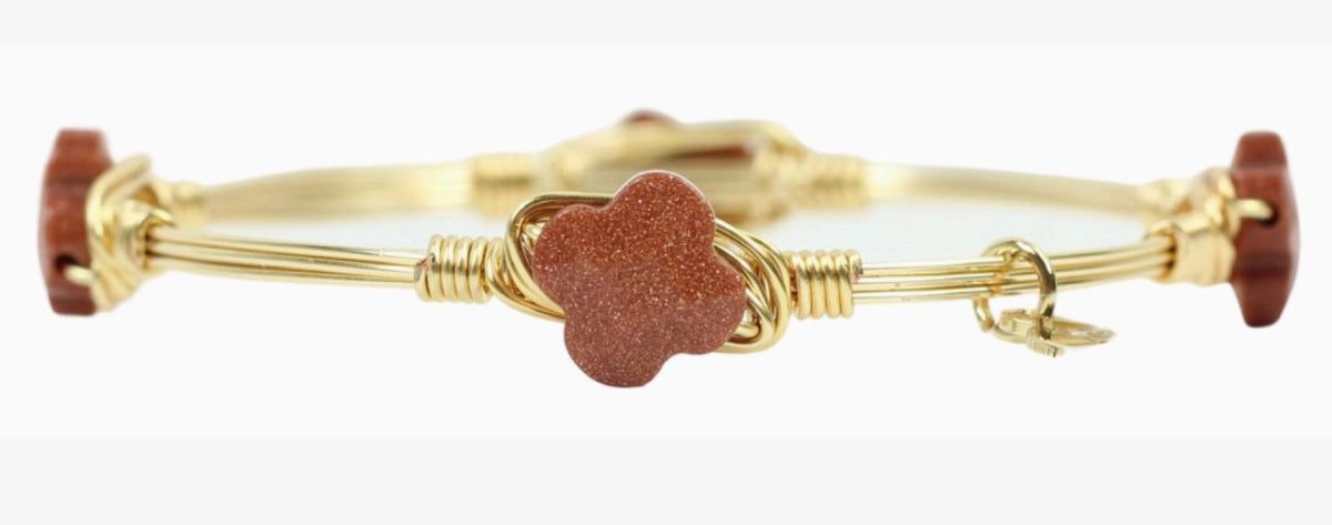 The Devyn Bangle Bracelet
