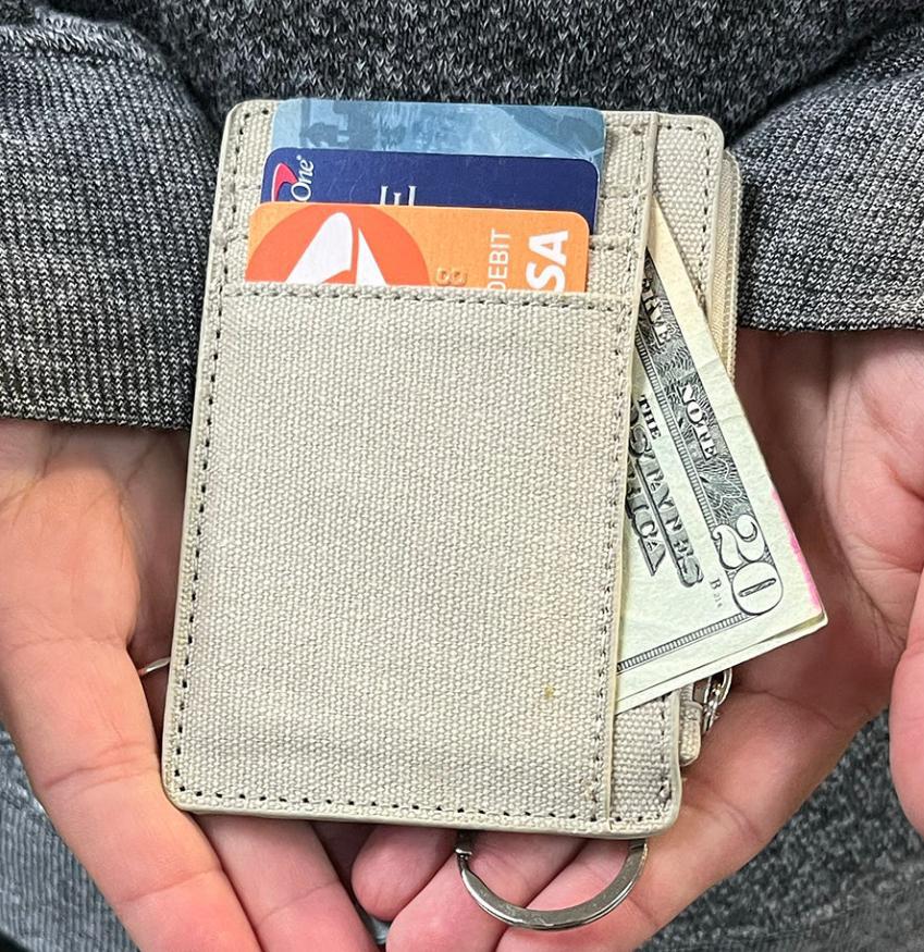 Keychain Wallet