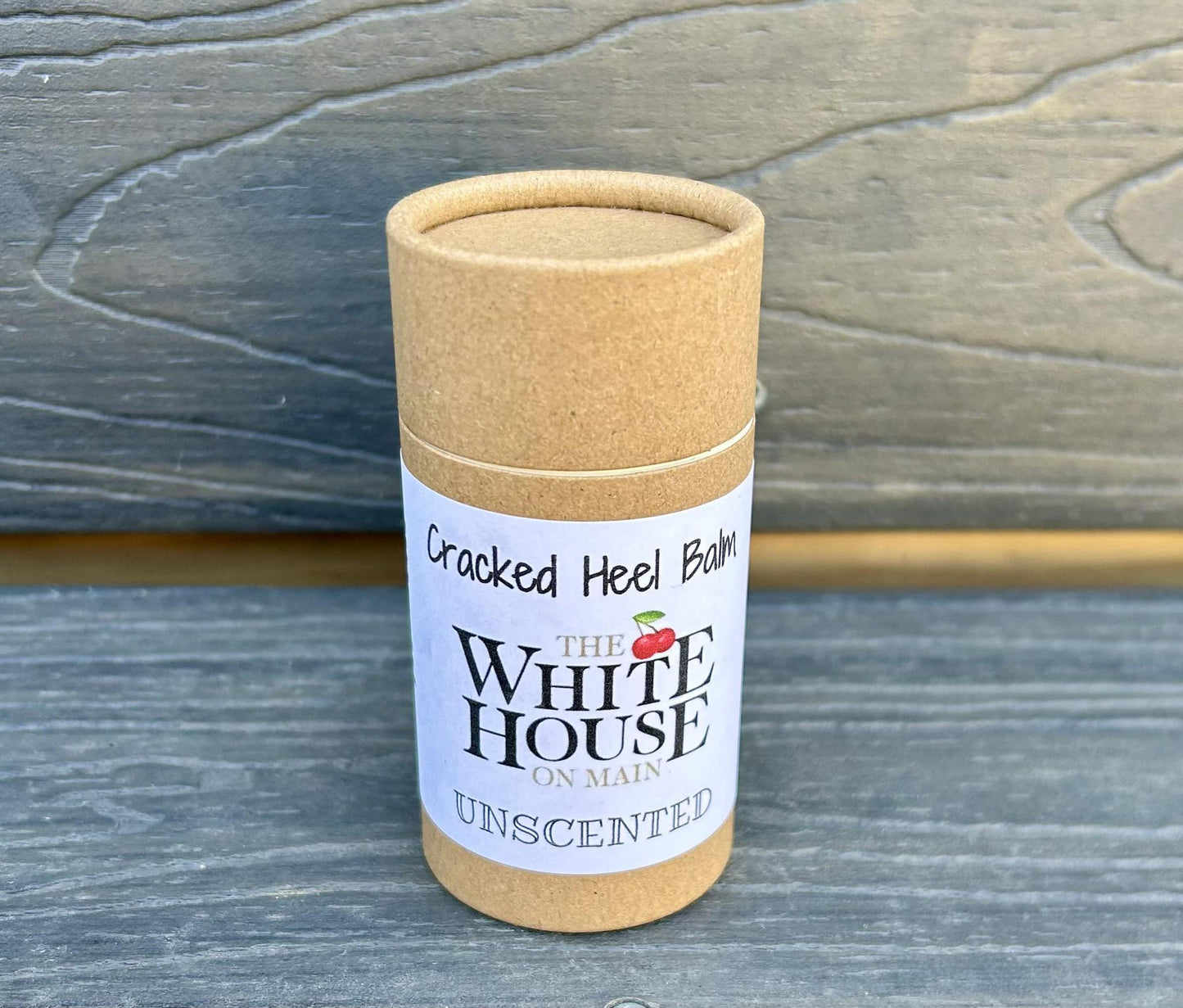 The White House on Main Cracked Heel Balm