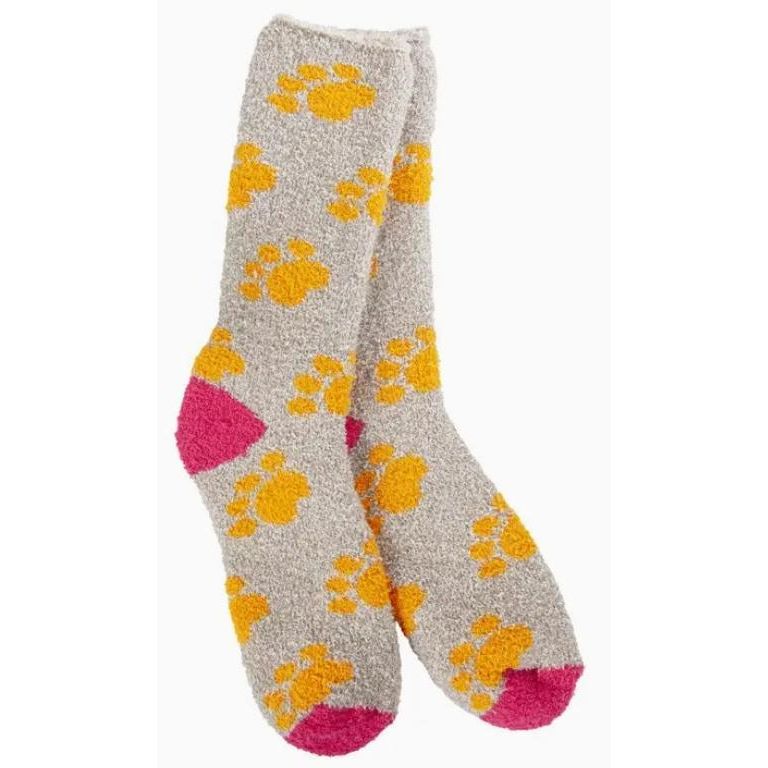 World's Softest Socks Knit Pickin' Collection (Bobo Paw)