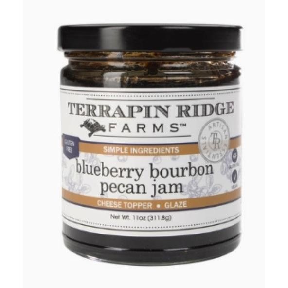 Terrapin Ridge Farms Blueberry Bourbon Pecan Jam