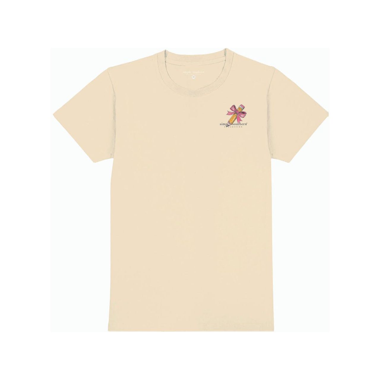 Simply Southern Short Sleeve Teacher Tee
