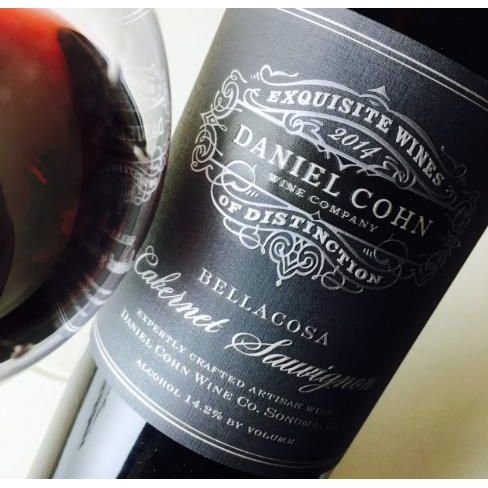 Daniel Cohn Cabernet Sauvignon