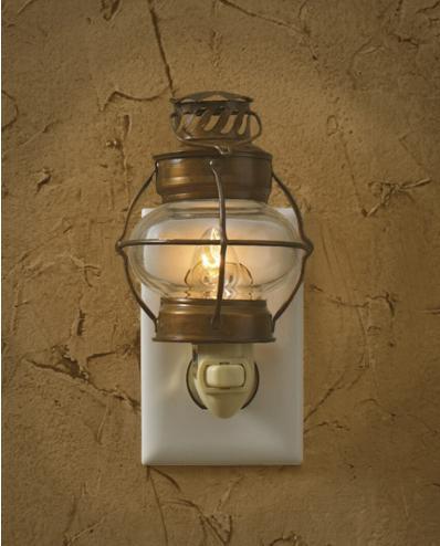 Sea Lantern Night Light