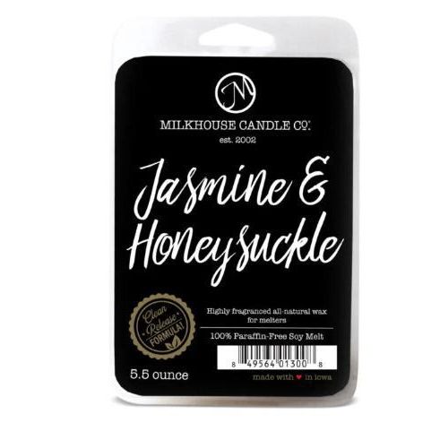 Milkhouse Candles Jasmine & Honeysuckle Melts
