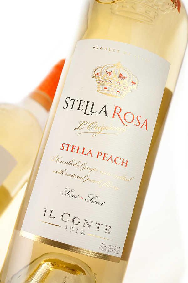 Stella Rosa Peach