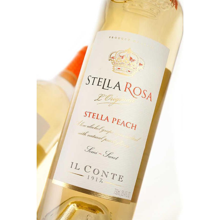 Stella Rosa Peach