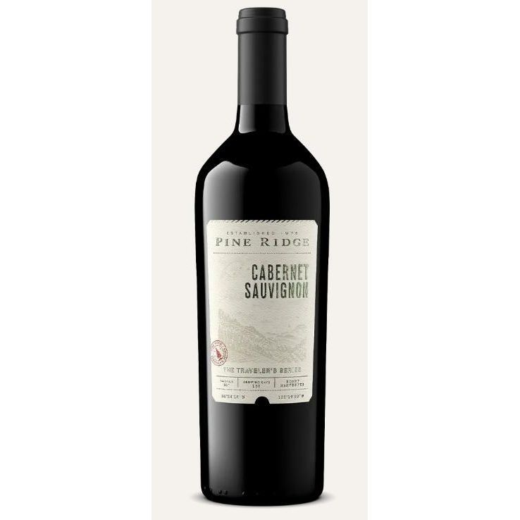 Pine Ridge Traveler's Series Cabernet Sauvignon 2022