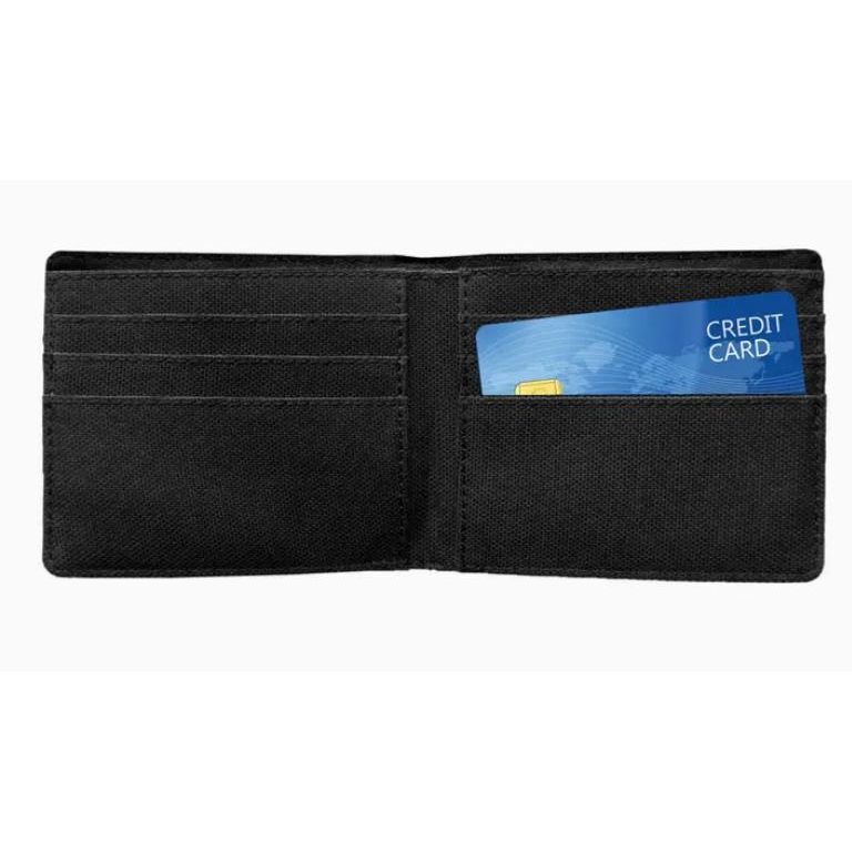 NCAA West Virginia Mountaineers Pebble Bi-Fold Wallet