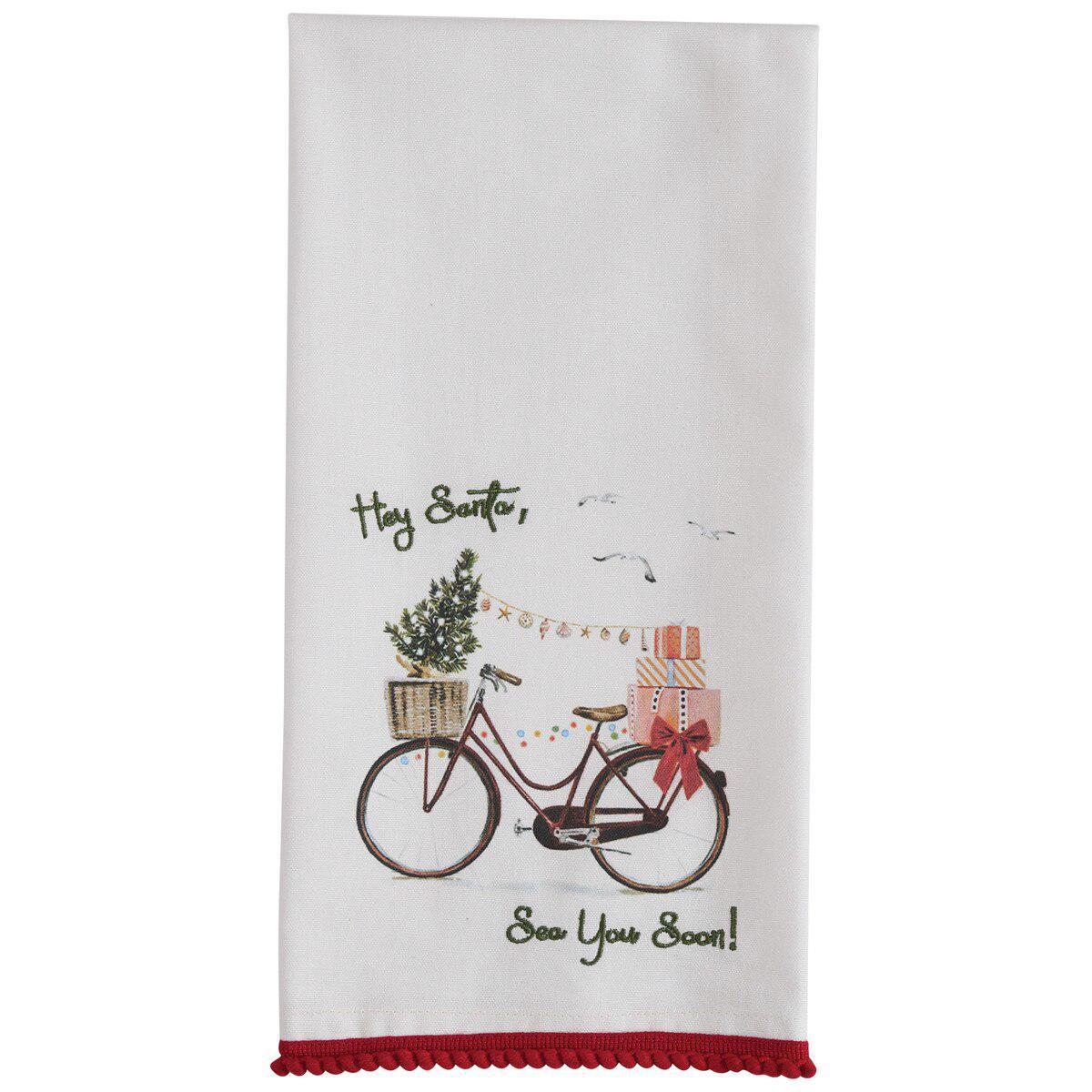 Park Design Sea You Soon Dishtowel