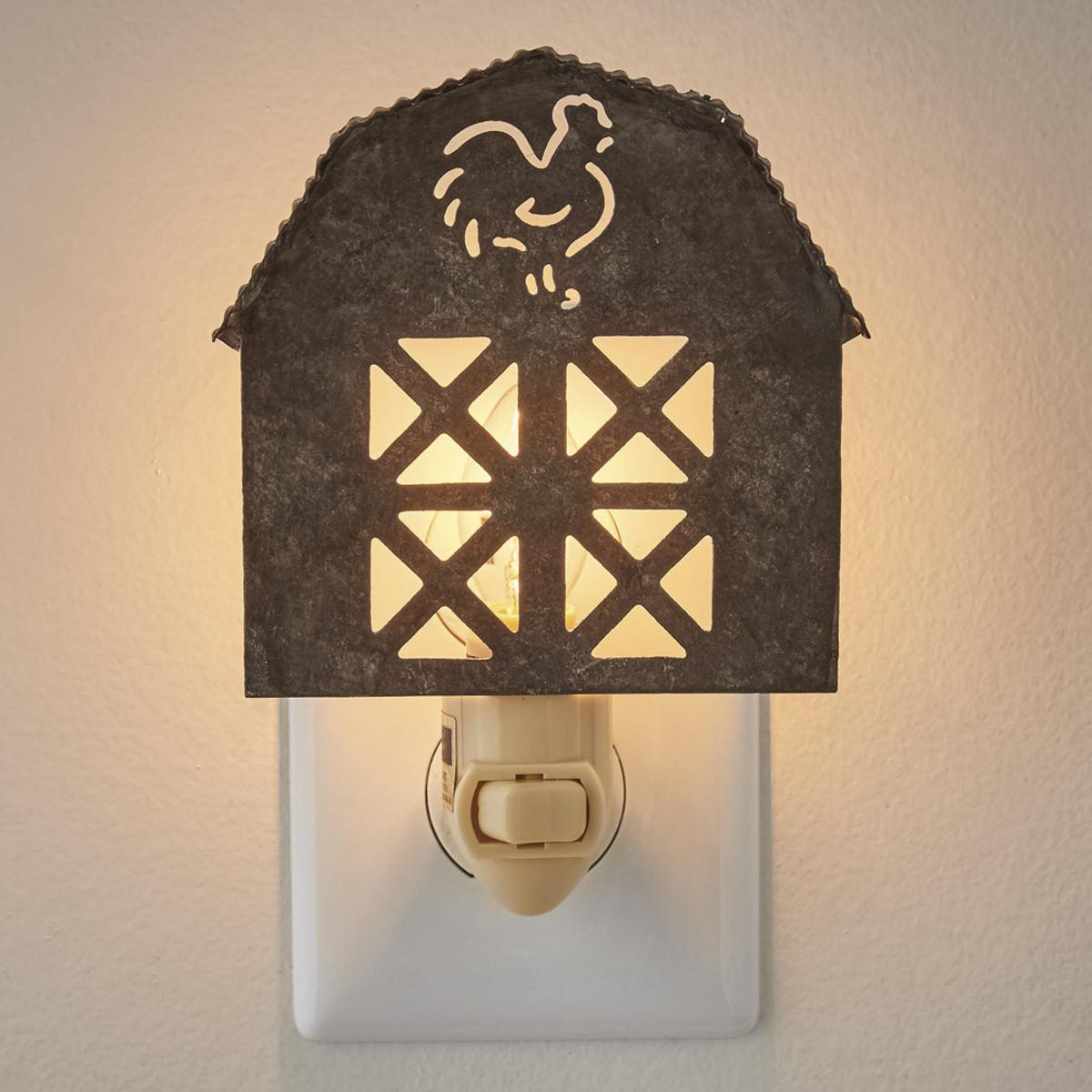 Park Design Barn Night Light