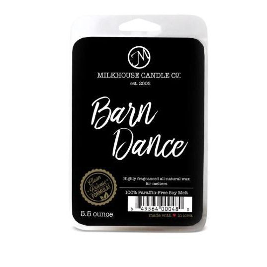 Milkhouse Candle Barn Dance Melts