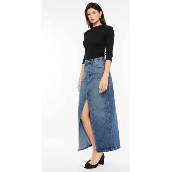 Pixie 90's Maxi Skirt