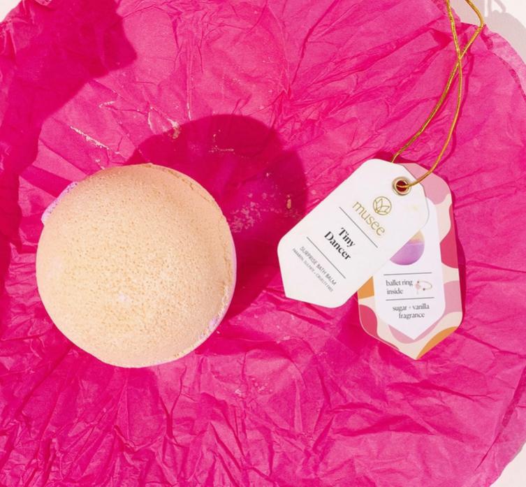 Tiny Dancer Bath Balm
