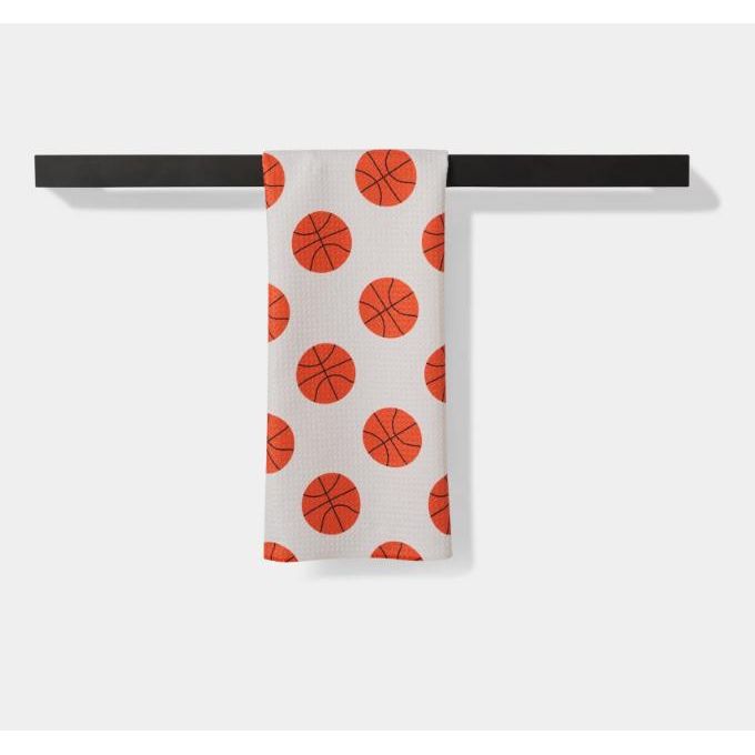 Geometry Kitchen Tea Towel Three Pointer