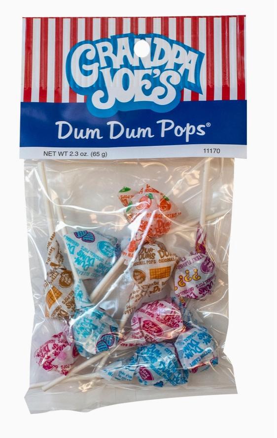 Grandpa Joe's Dum Dum Pops