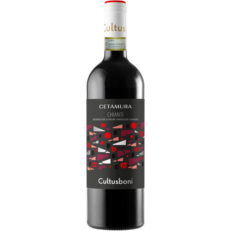 Cultusboni Cetamura Chianti