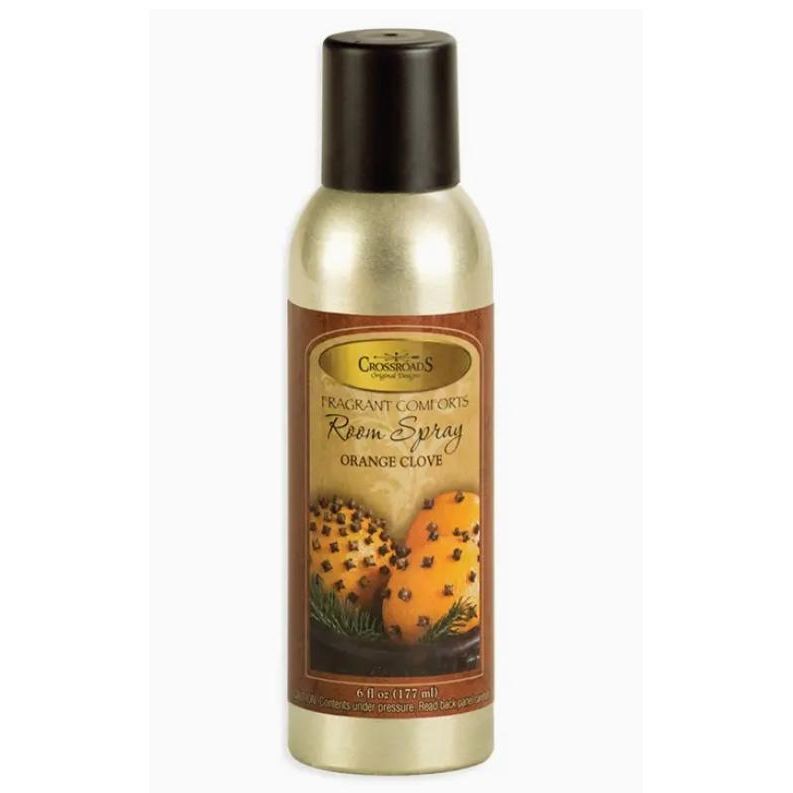 Orange Clove - Room Spray