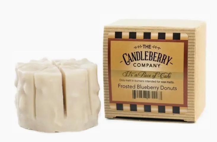 Frosted Blueberry Donuts™, Tart Wax Melts