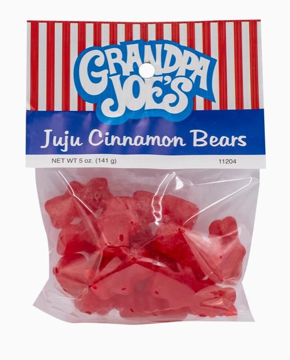 Grandpa Joe's Juju Cinnamon Bears