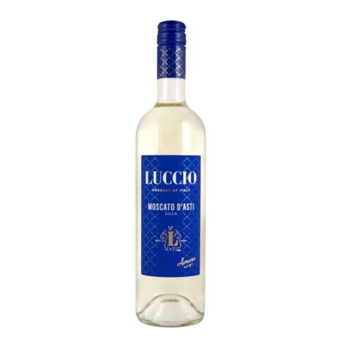 Luccio Moscato D'Asti