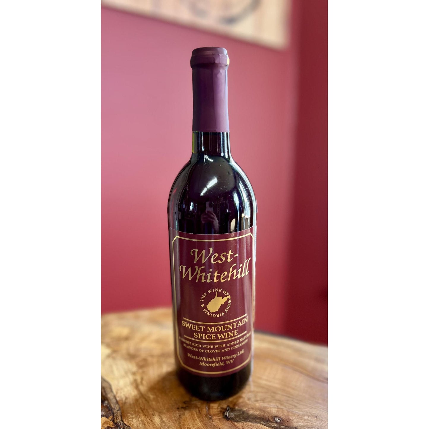 West Whitehill Sweet Mountain Spice Wine