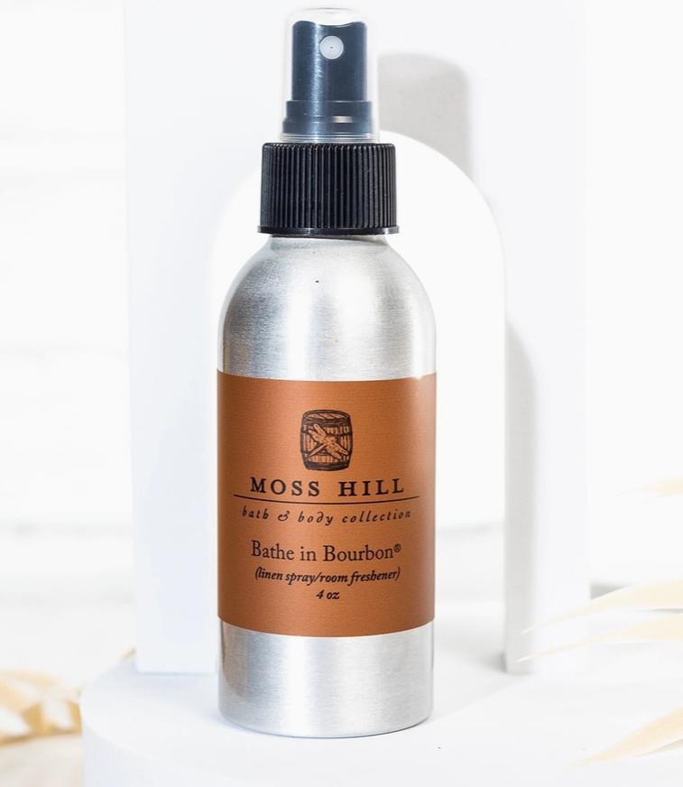 Moss Hill Linen Spray/Room Freshener