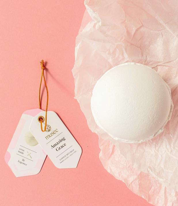 Amazing Grace Bath Balm