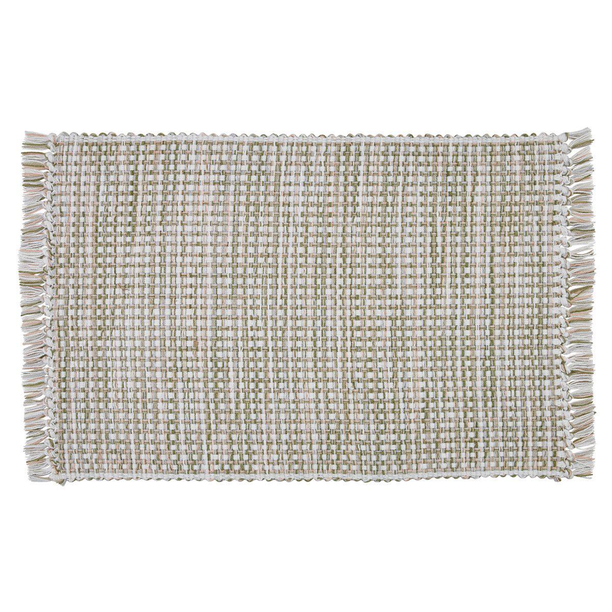 Park Design Basketweave Placemat (Meadow)