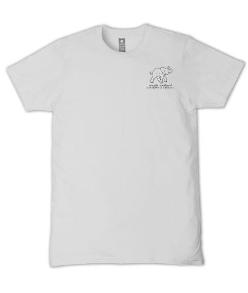 Simply Southern Short Sleeve Elephant Tracker Tee