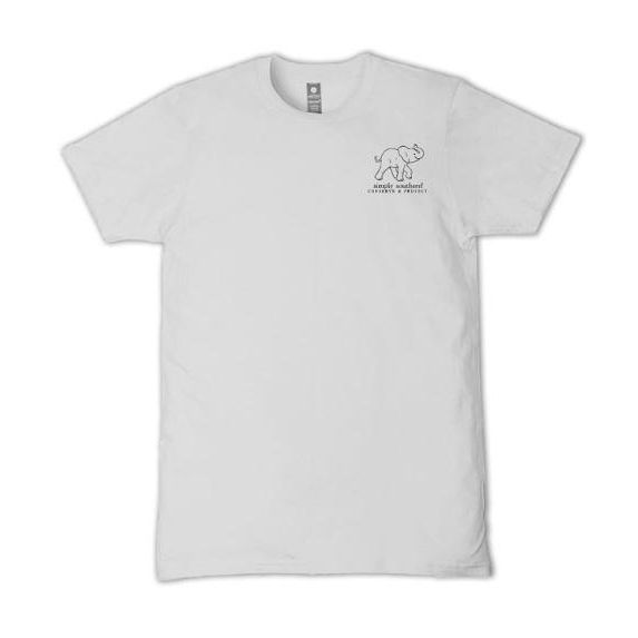 Simply Southern Short Sleeve Elephant Tracker Tee