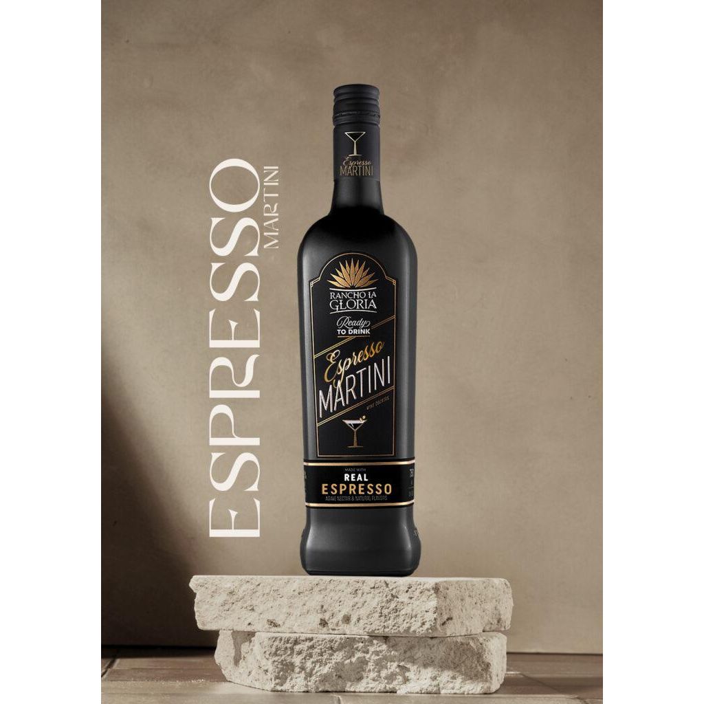 Rancho La Gloria Espresso Martini