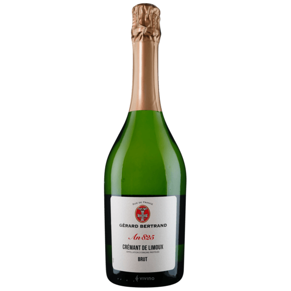 Gerard Bertrand An 825 Crémant De Limoux Brut
