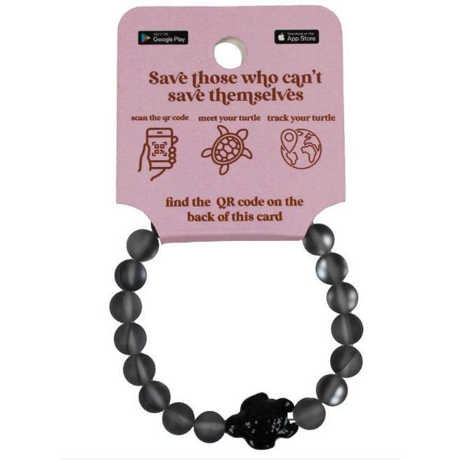Simply Southern Turtle Tracker Bracelet (Space)