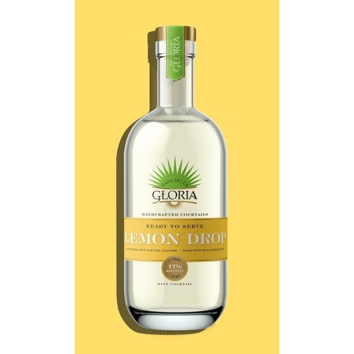 Rancho La Gloria Lemon Drop Wine Cocktail